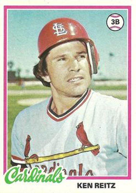 1978 Topps #692 Base