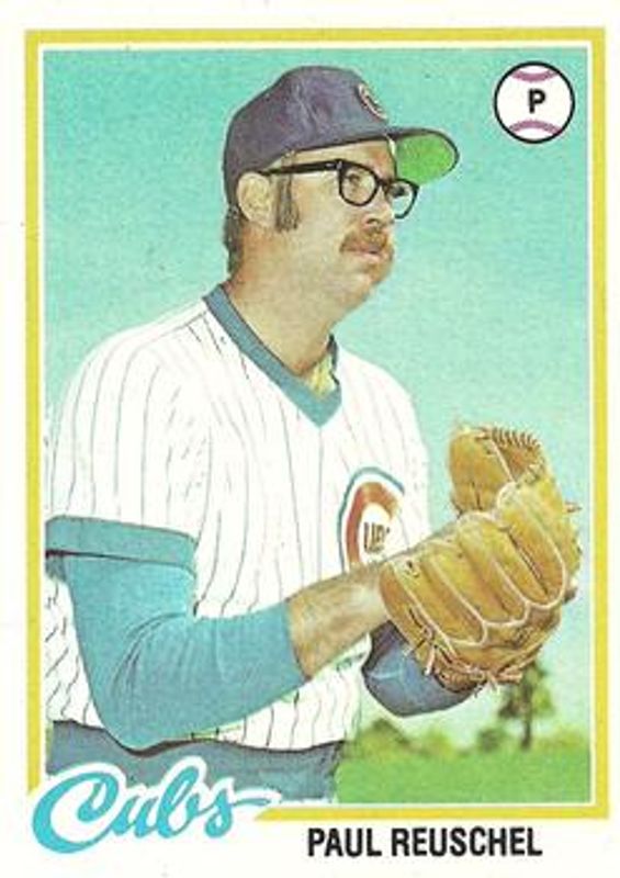 1978 Topps #663 Base