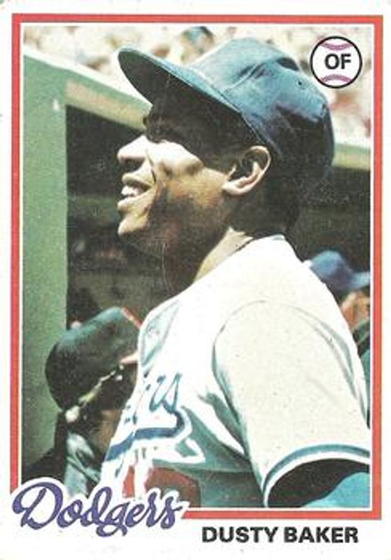 1978 Topps #668 Base