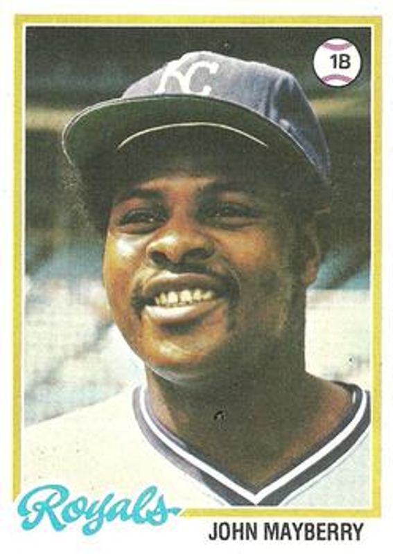 1978 Topps #550 Base