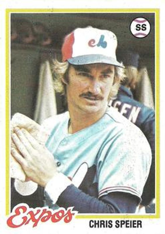 1978 Topps #221 Base