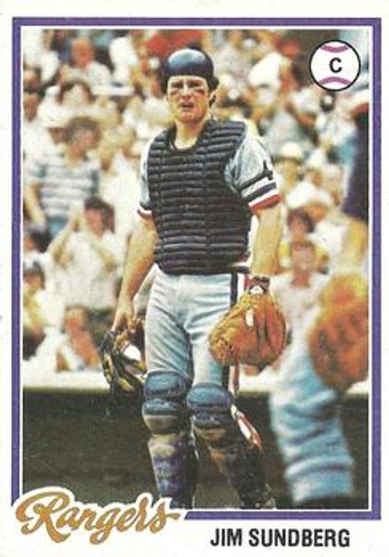 1978 Topps #492 Base