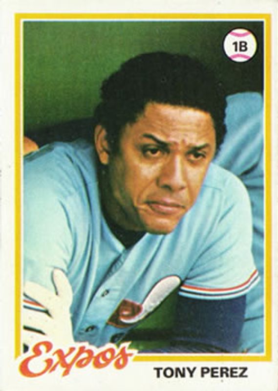1978 Topps #15 Base