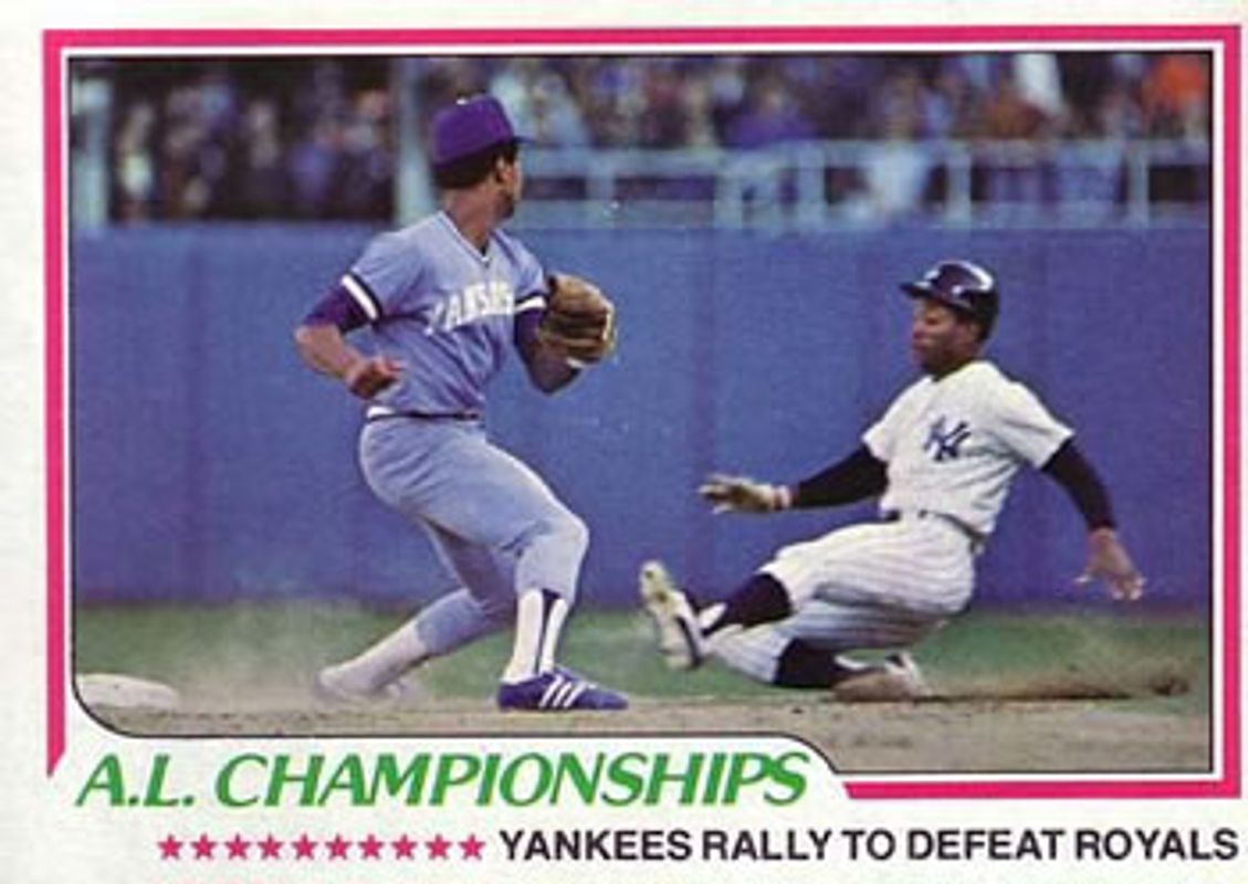 1978 Topps #411 Base