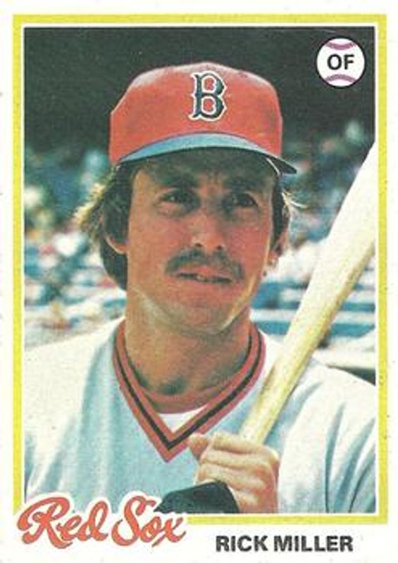 1978 Topps #482 Base