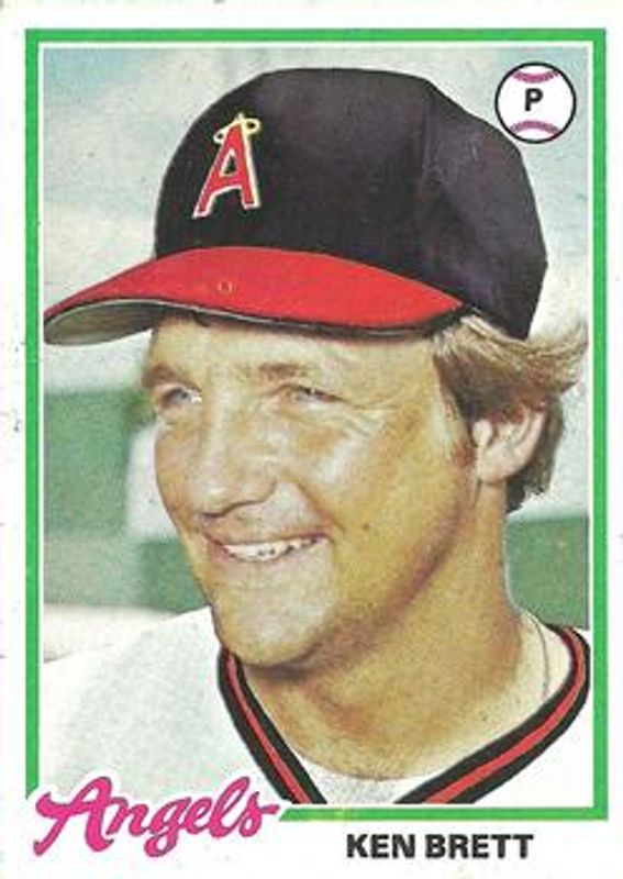 1978 Topps #682 Base