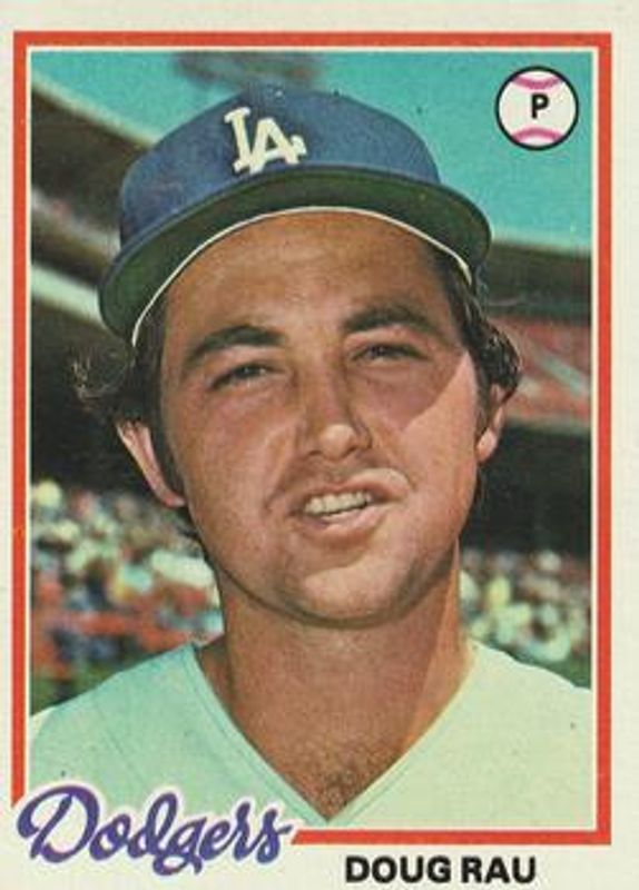 1978 Topps #641 Base