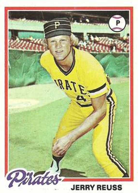 1978 Topps #255 Base