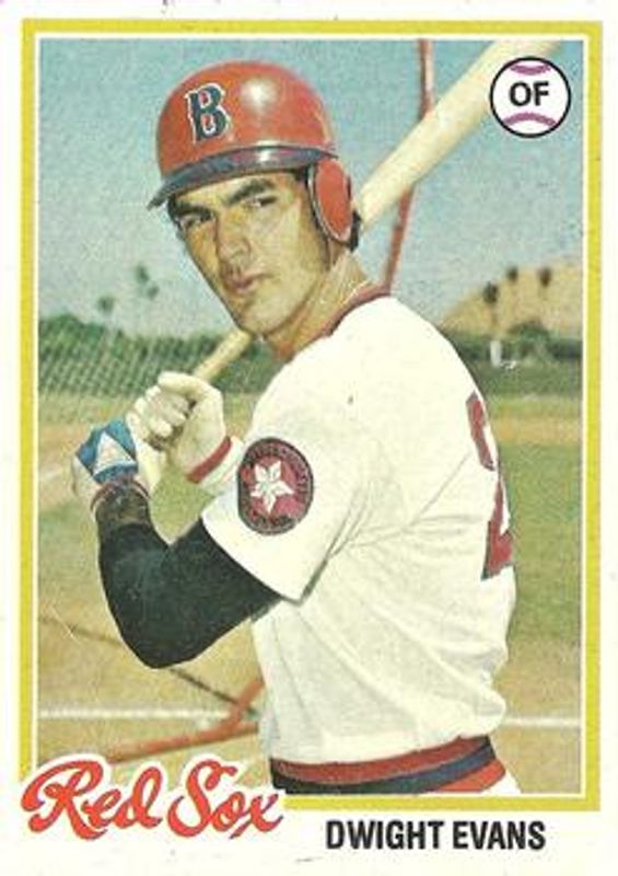 1978 Topps #695 Base