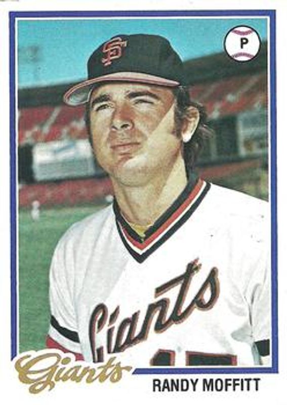 1978 Topps #284 Base