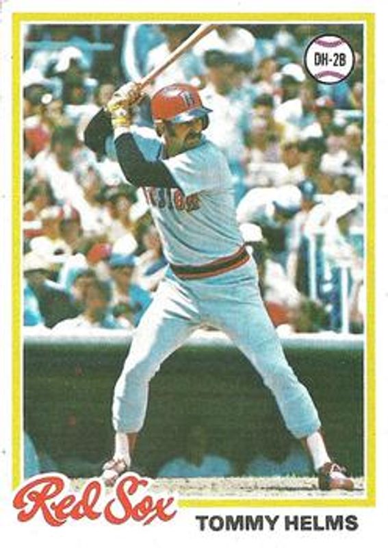 1978 Topps #618 Base
