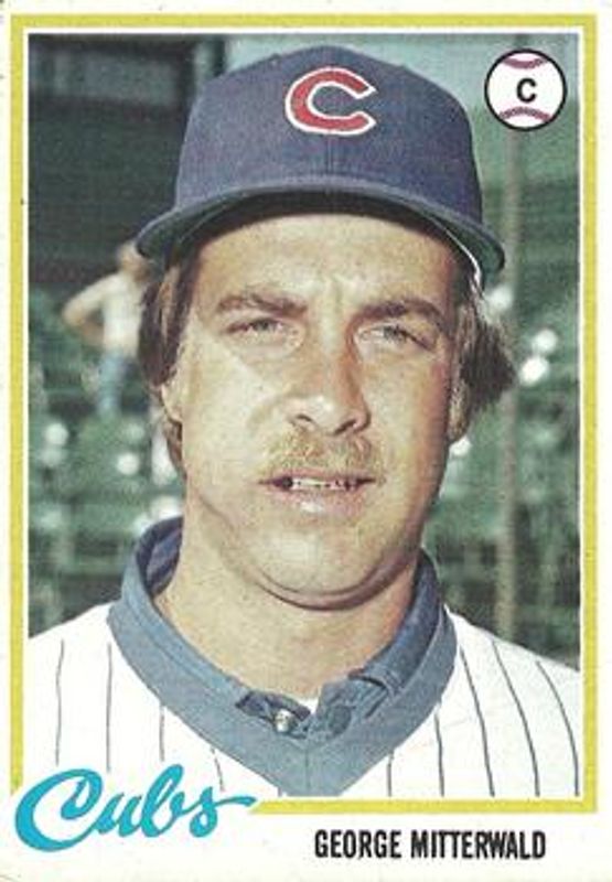 1978 Topps #688 Base