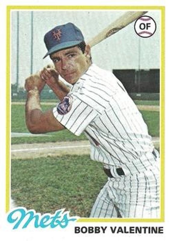 1978 Topps #712 Base