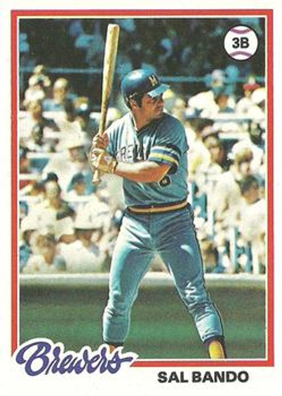 1978 Topps #265 Base