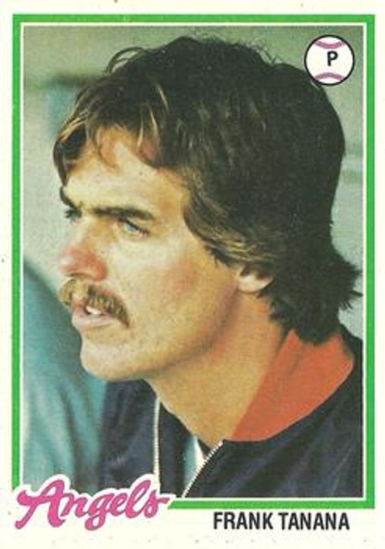 1978 Topps #600 Base