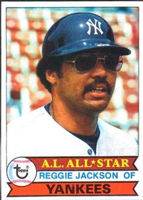 1979 Topps Burger King New York Yankees #21 Base