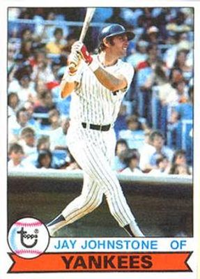 1979 Topps Burger King New York Yankees #5 Base