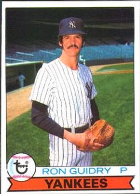 1979 Topps Burger King New York Yankees #4 Base