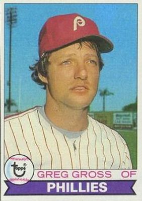 1979 Topps Burger King Philadelphia Phillies #22 Base