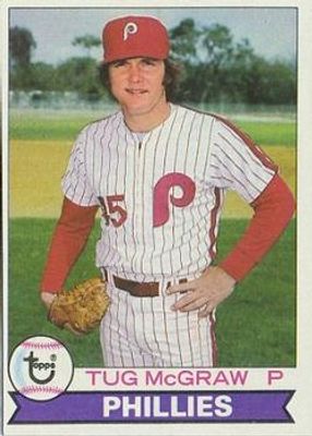 1979 Topps Burger King Philadelphia Phillies #10 Base