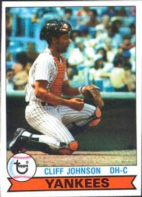 1979 Topps Burger King New York Yankees #3 Base