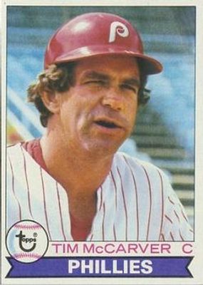 1979 Topps Burger King Philadelphia Phillies #3 Base