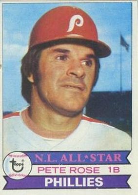 1979 Topps Burger King Philadelphia Phillies #13 Base