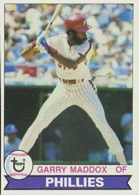 1979 Topps Burger King Philadelphia Phillies #20 Base