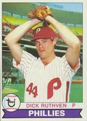 1979 Topps Burger King Philadelphia Phillies #6 Base