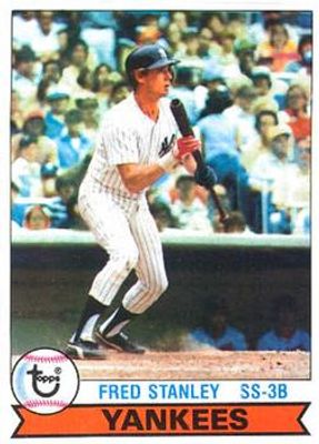 1979 Topps Burger King New York Yankees #16 Base