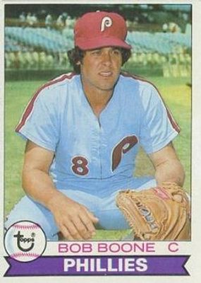 1979 Topps Burger King Philadelphia Phillies #2 Base
