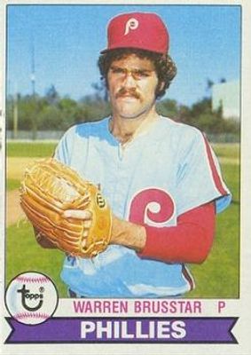 1979 Topps Burger King Philadelphia Phillies #9 Base