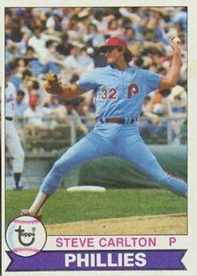 1979 Topps Burger King Philadelphia Phillies #4 Base