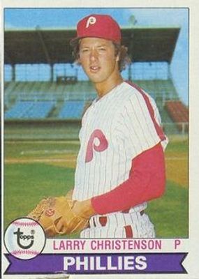 1979 Topps Burger King Philadelphia Phillies #5 Base
