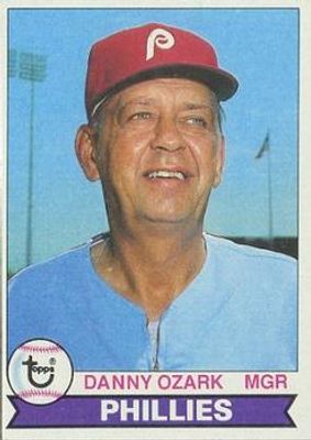 1979 Topps Burger King Philadelphia Phillies #1 Base