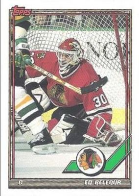 1991 Topps Pre Production Samples