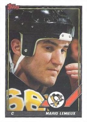 1991 Topps Pre Production Samples