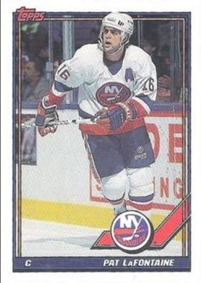 1991 Topps Pre Production Samples