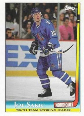 1991 Topps #8a Team Scoring Leaders