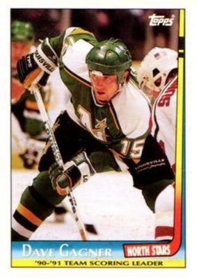 1991 Topps #7b Team Scoring Leaders