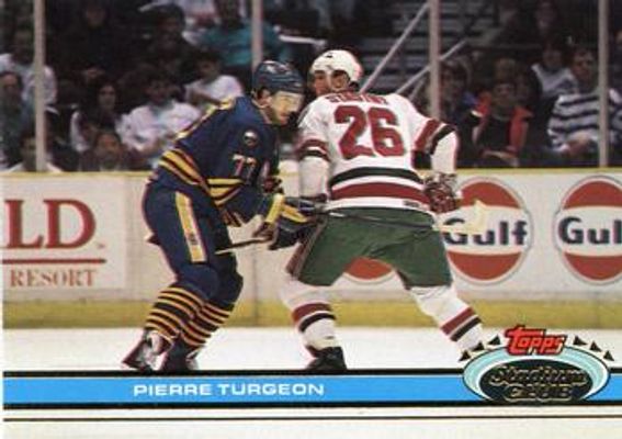 1991 Topps Stadium Club #77 Base