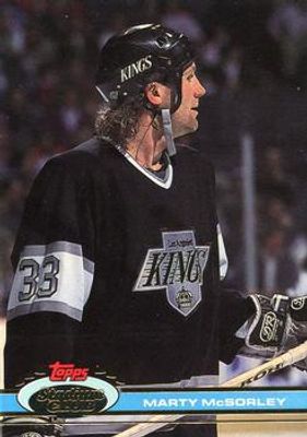 1991 Topps Stadium Club #267 Base