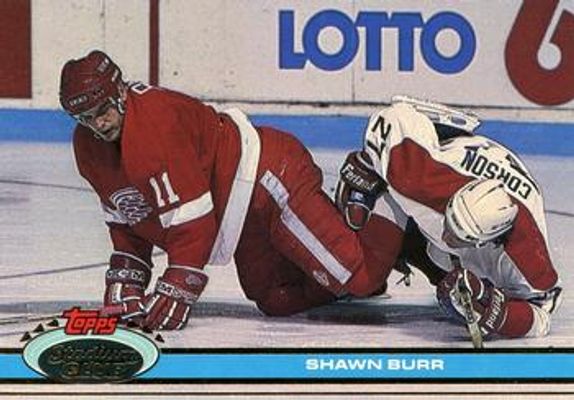 1991 Topps Stadium Club #101 Base