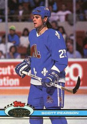 1991 Topps Stadium Club #178 Base