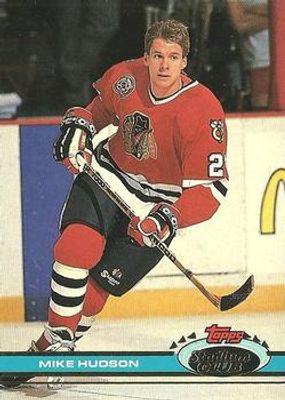 1991 Topps Stadium Club #22a Base