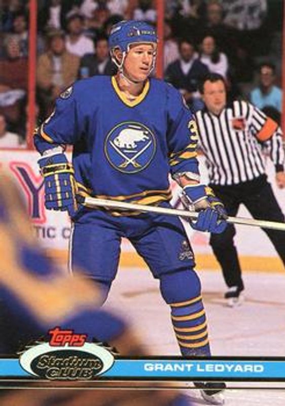 1991 Topps Stadium Club #169 Base