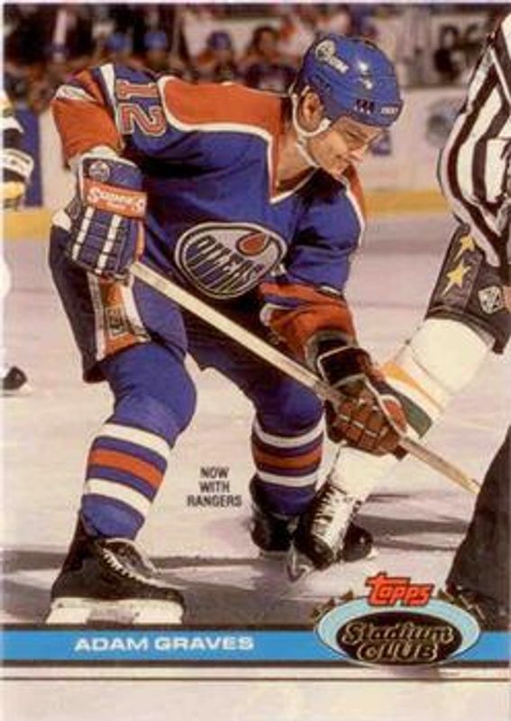 1991 Topps Stadium Club #332b Base