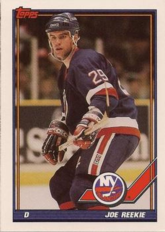 1991 Topps #144 Base