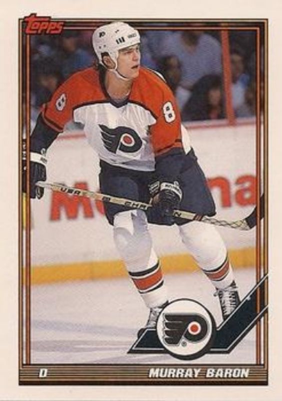 1991 Topps #373 Base