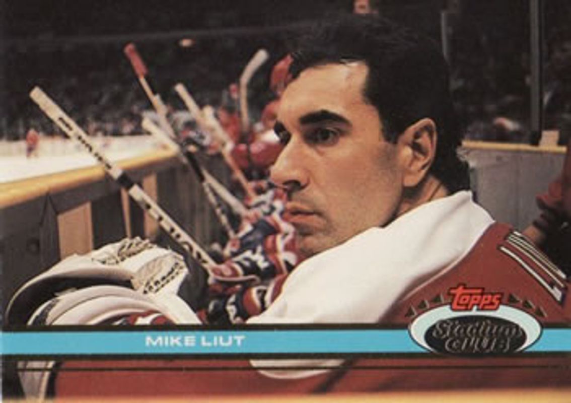 1991 Topps Stadium Club #10 Base